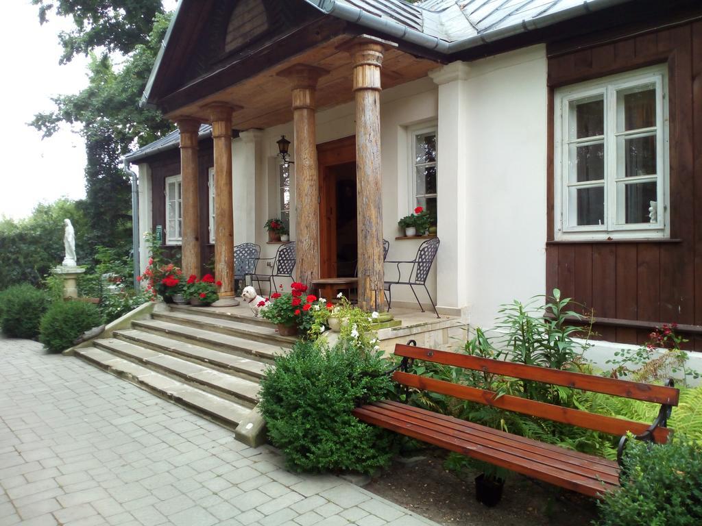 Dworek Ojca Mateusza Sandomierz Ngoại thất bức ảnh