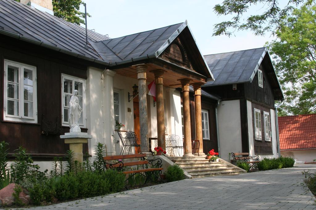 Dworek Ojca Mateusza Sandomierz Ngoại thất bức ảnh