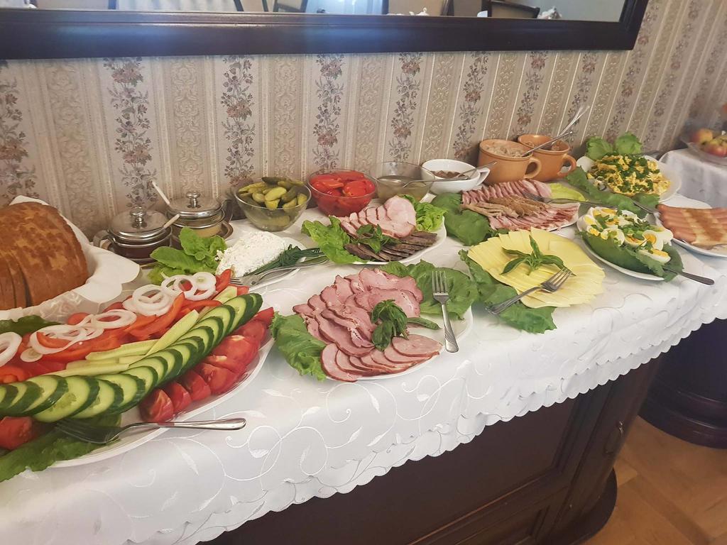 Dworek Ojca Mateusza Sandomierz Ngoại thất bức ảnh